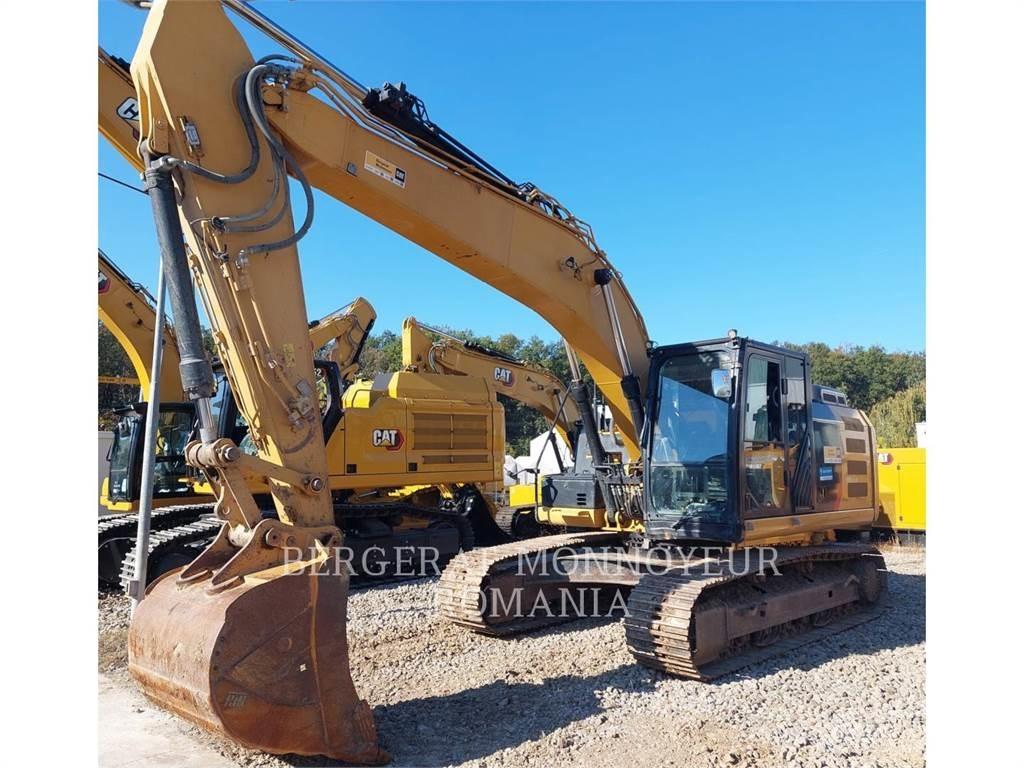 CAT 320EL Excavadoras sobre orugas