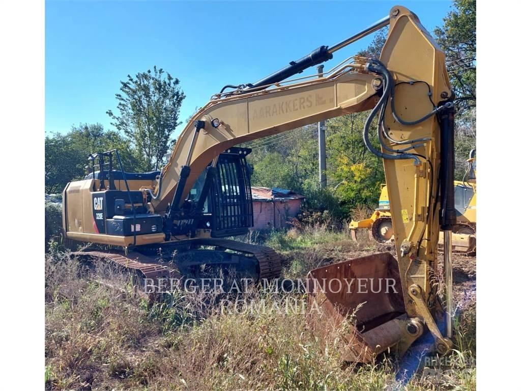 CAT 320EL Excavadoras sobre orugas