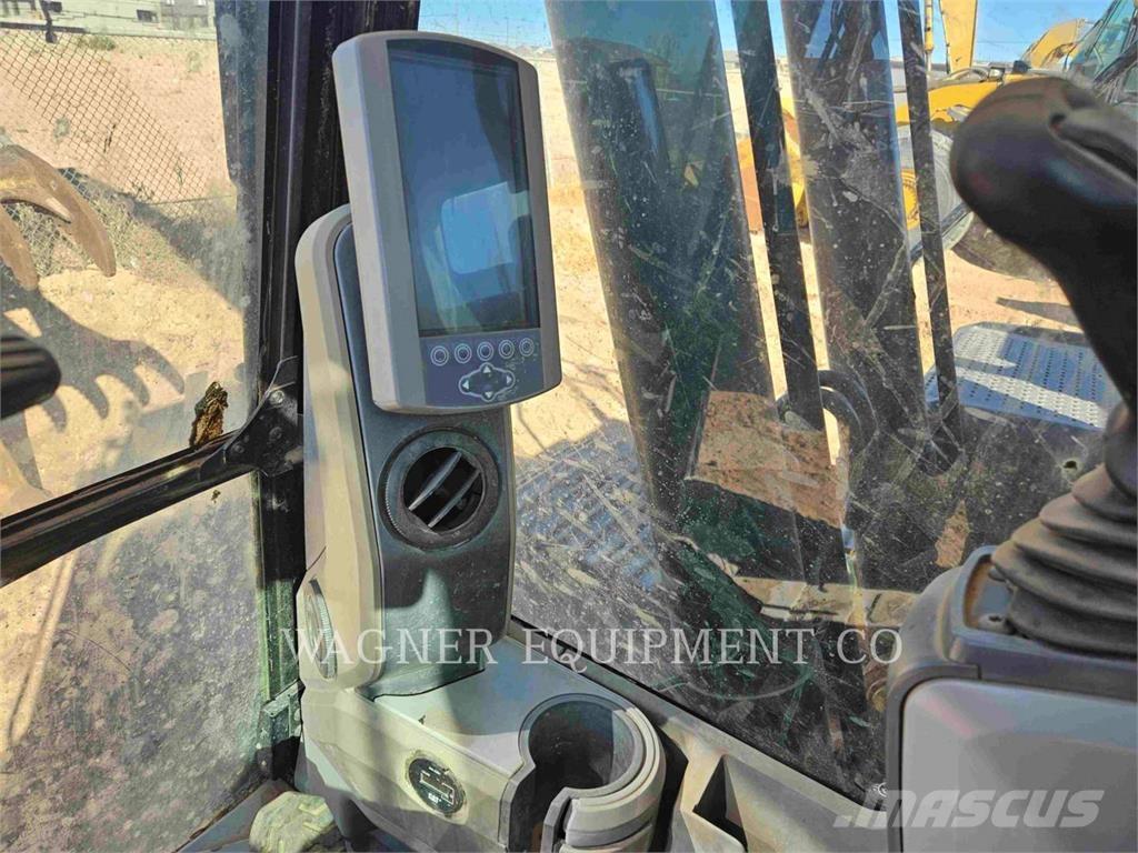 CAT 320EL Excavadoras sobre orugas