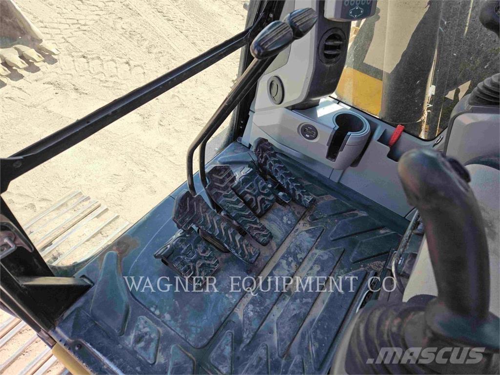 CAT 320ELRR Excavadoras sobre orugas