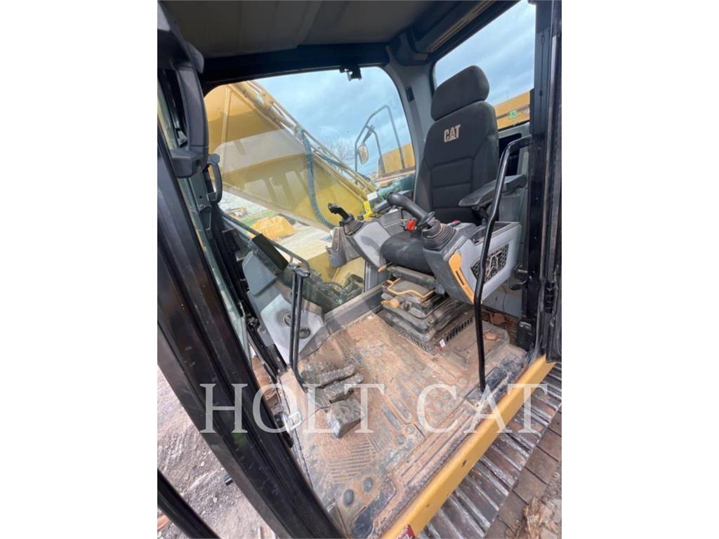 CAT 320GC Excavadoras sobre orugas