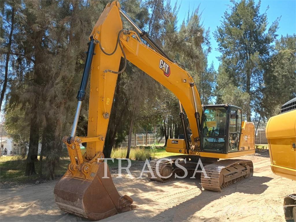 CAT 320GC Excavadoras sobre orugas