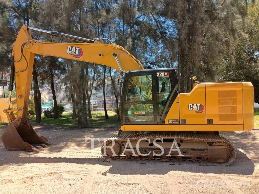 CAT 320GC Excavadoras sobre orugas