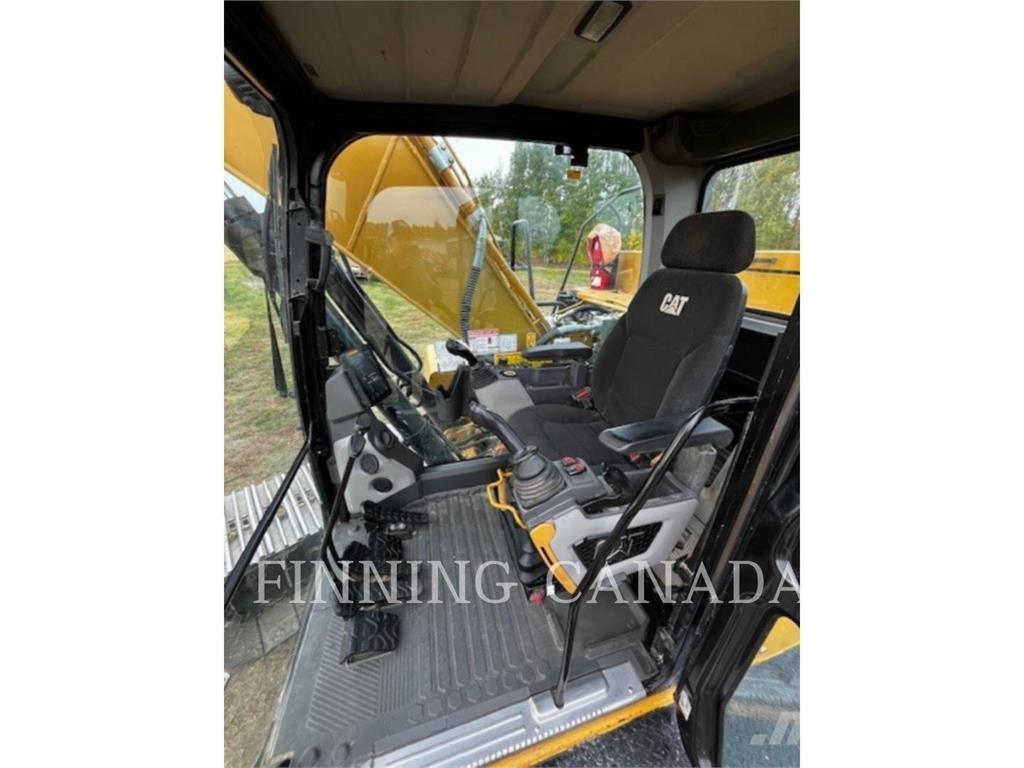 CAT 320GC Excavadoras sobre orugas