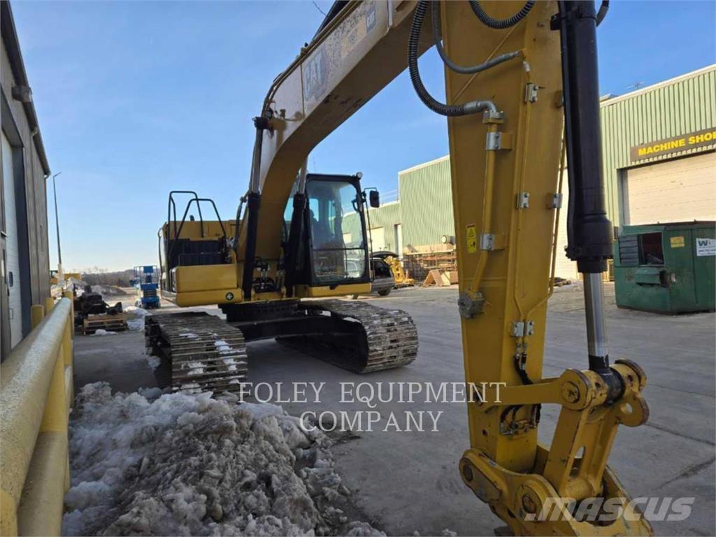 CAT 320GC-079 Excavadoras sobre orugas