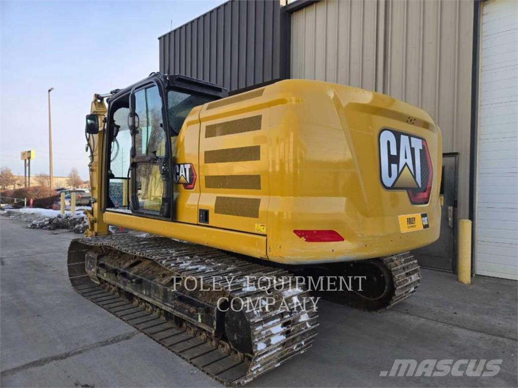 CAT 320GC-079 Excavadoras sobre orugas