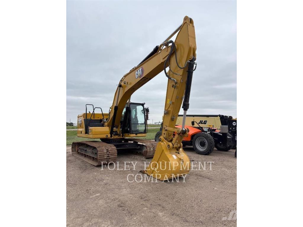 CAT 320GC-079 Excavadoras sobre orugas