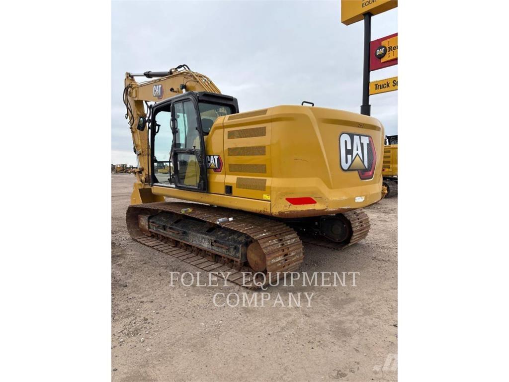 CAT 320GC-079 Excavadoras sobre orugas