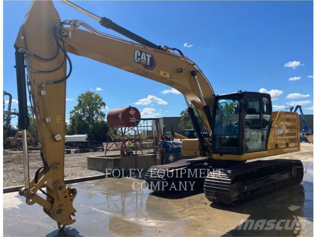 CAT 320GC-079 Excavadoras sobre orugas
