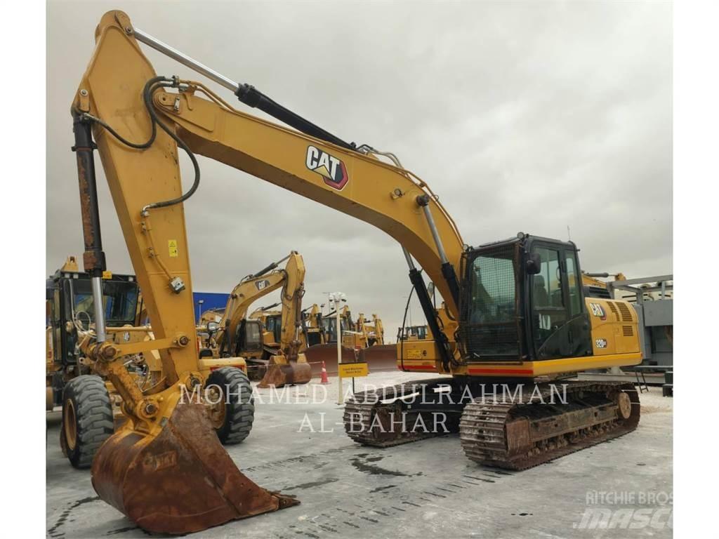 CAT 320GX Excavadoras sobre orugas