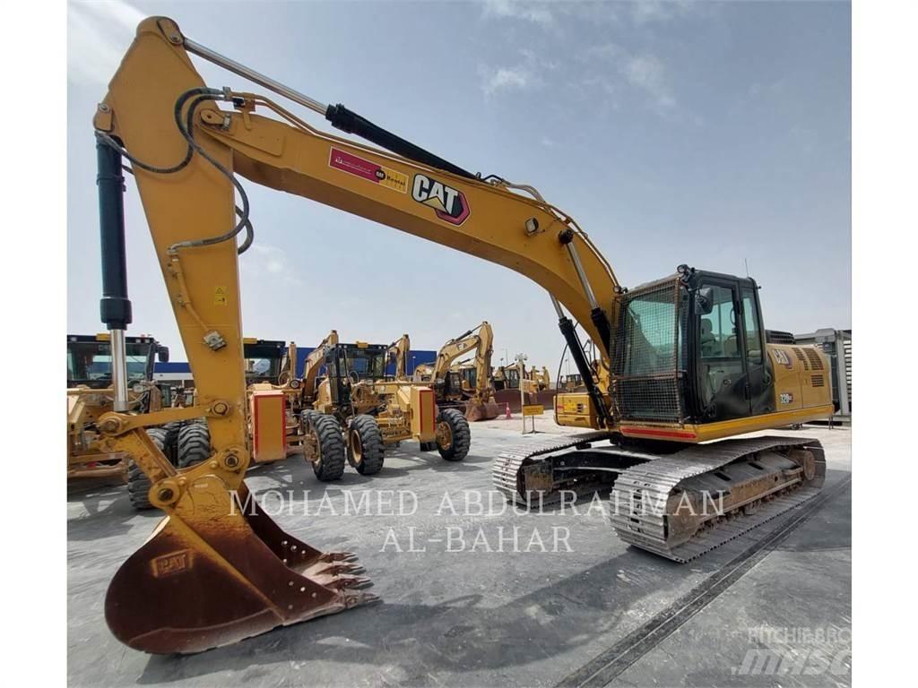 CAT 320GX Excavadoras sobre orugas