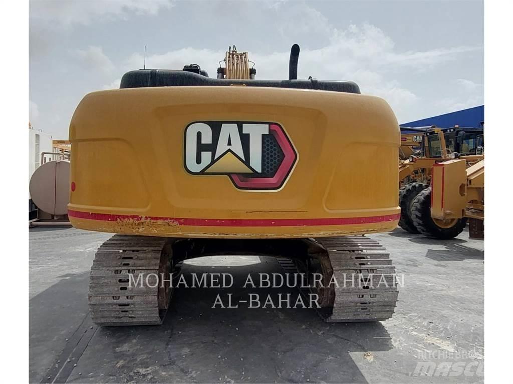 CAT 320GX Excavadoras sobre orugas