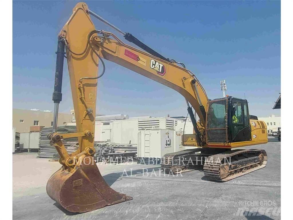 CAT 320GX Excavadoras sobre orugas