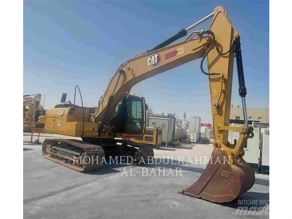 CAT 320GX Excavadoras sobre orugas