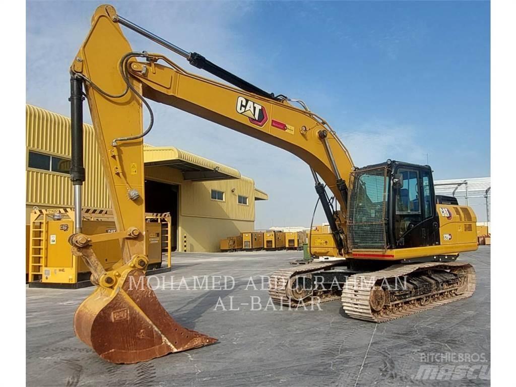 CAT 320GX Excavadoras sobre orugas