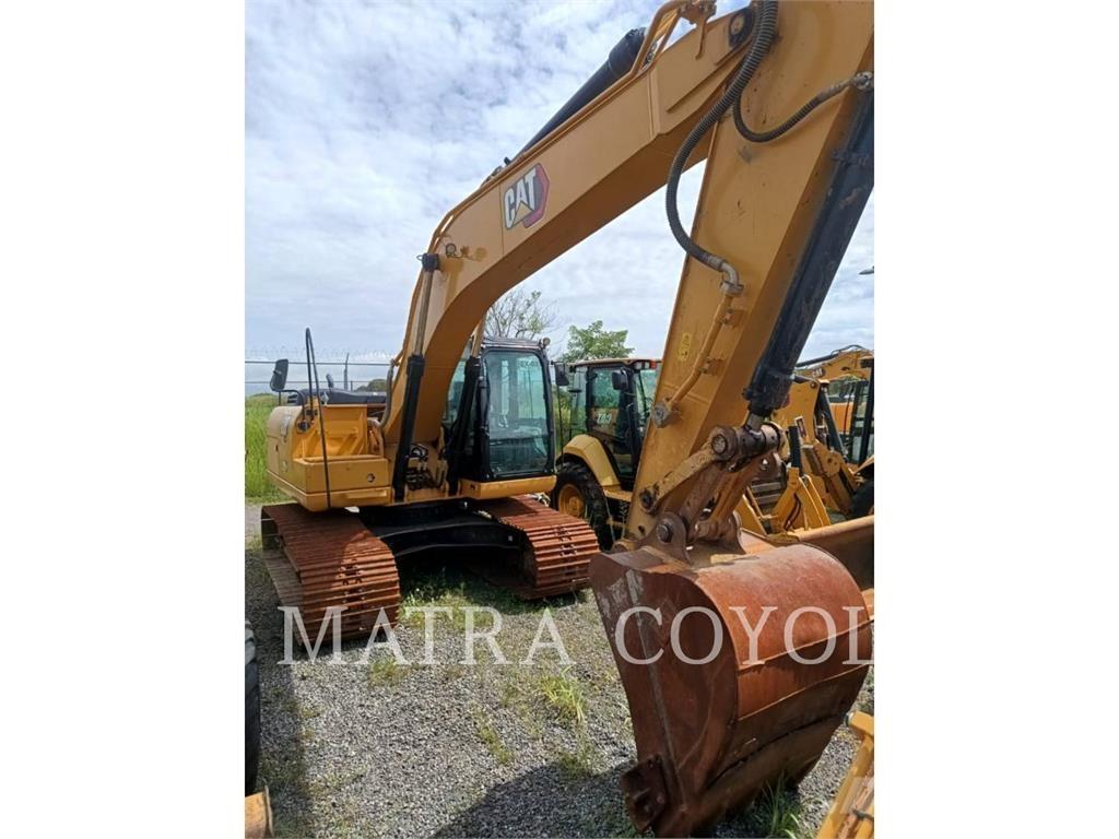 CAT 320GX Excavadoras sobre orugas