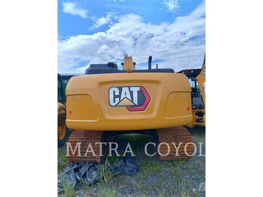CAT 320GX Excavadoras sobre orugas