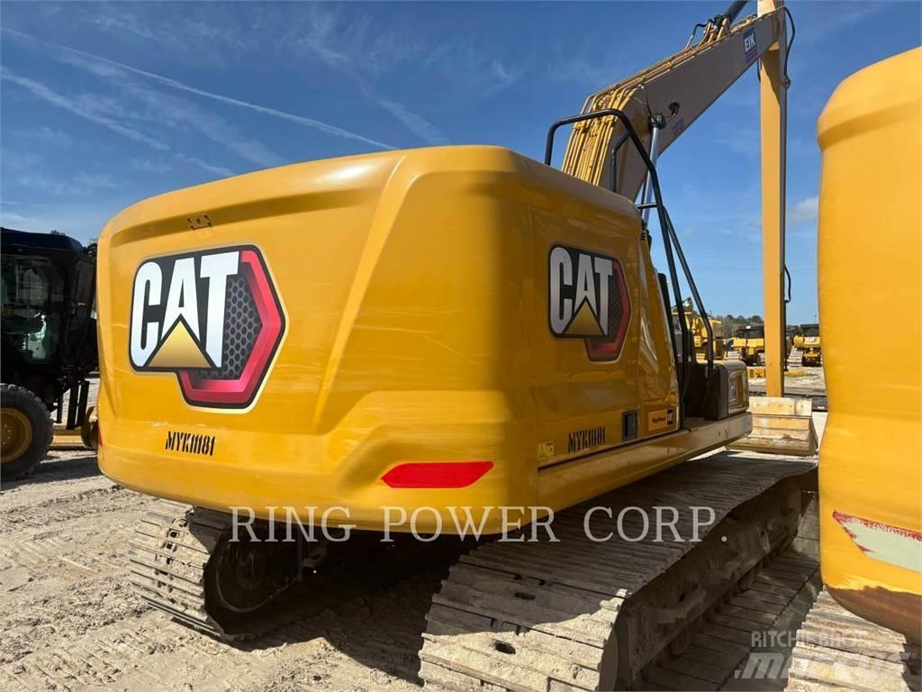 CAT 320LONG Excavadoras sobre orugas