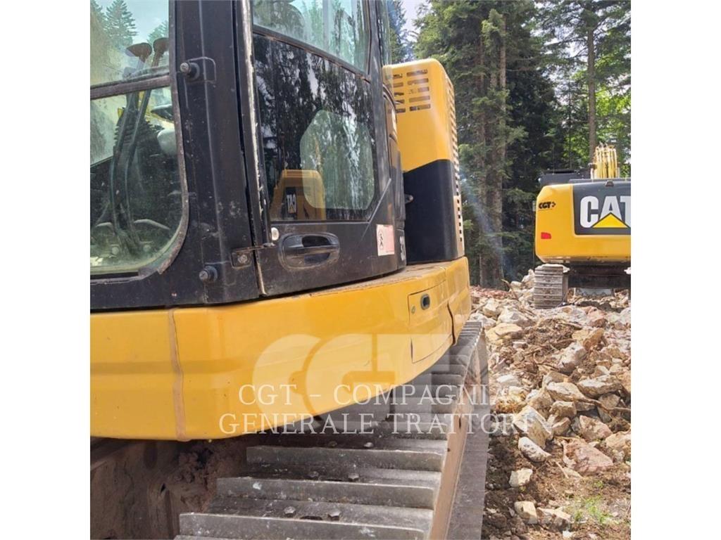 CAT 321D CR Excavadoras sobre orugas