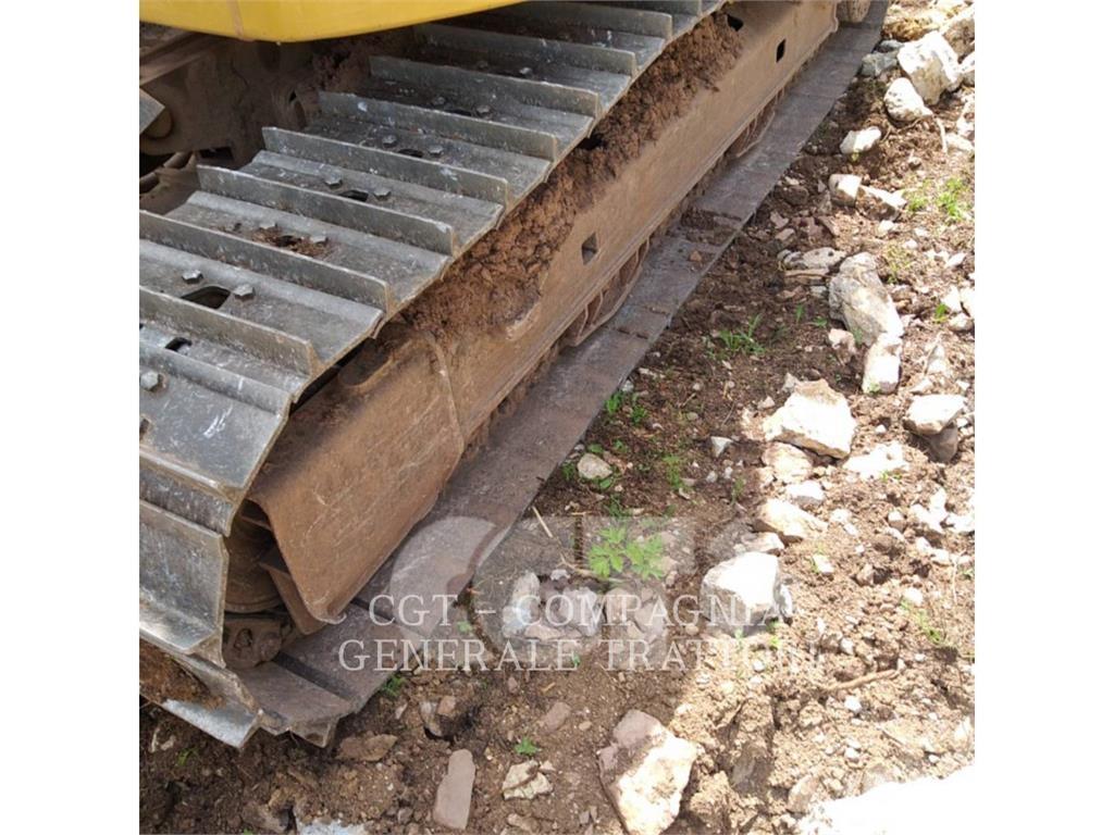 CAT 321D CR Excavadoras sobre orugas