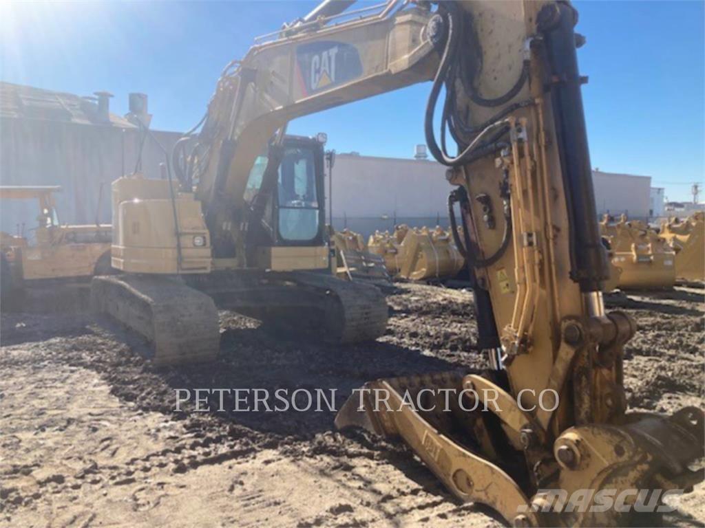 CAT 321D LCR Excavadoras sobre orugas