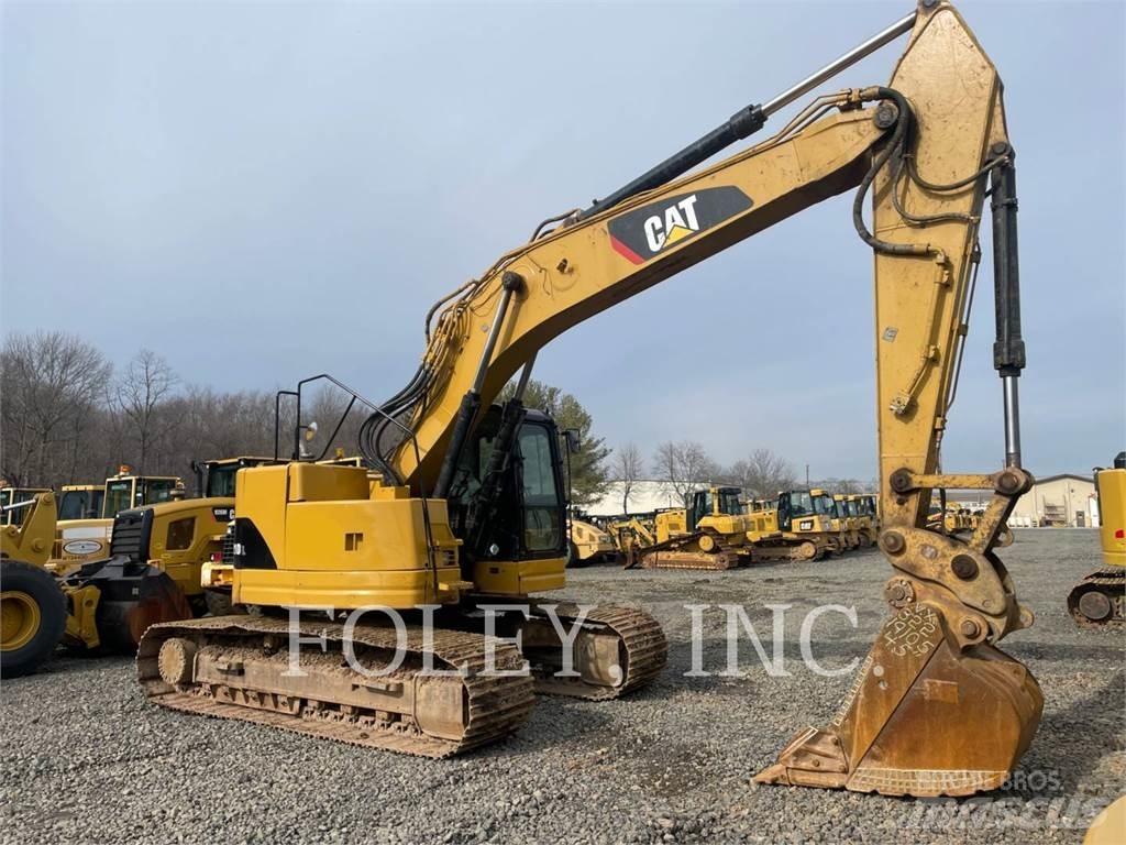 CAT 321DLCR Excavadoras sobre orugas