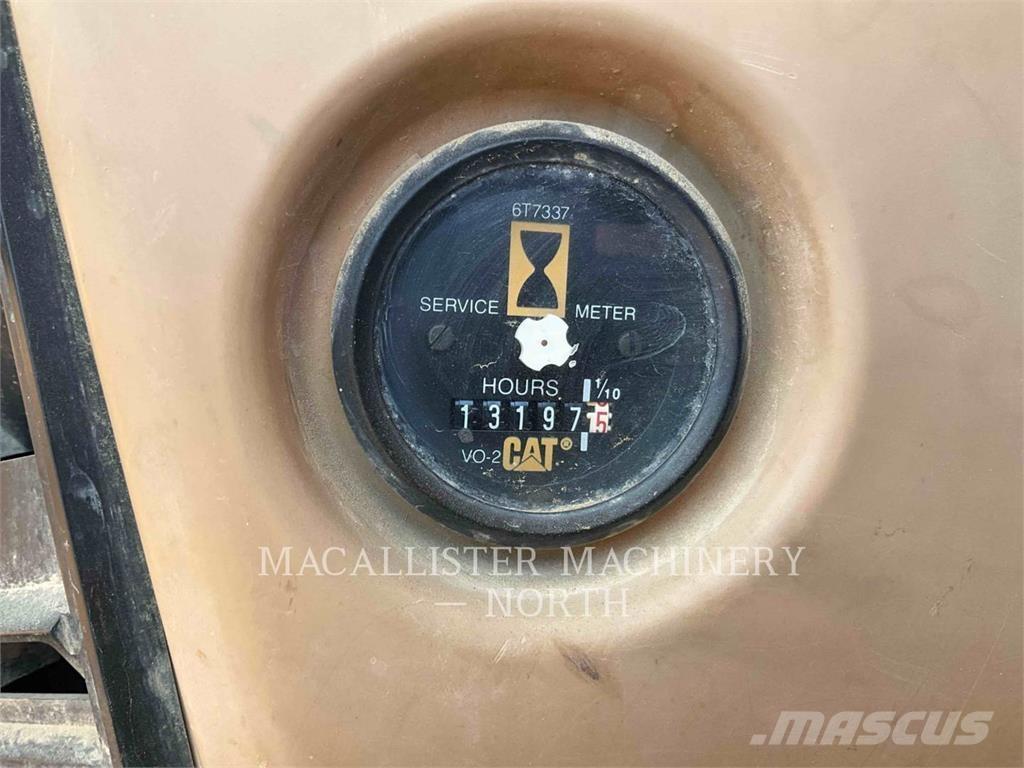 CAT 322L Excavadoras sobre orugas