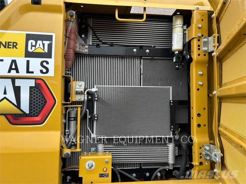 CAT 323 Excavadoras sobre orugas