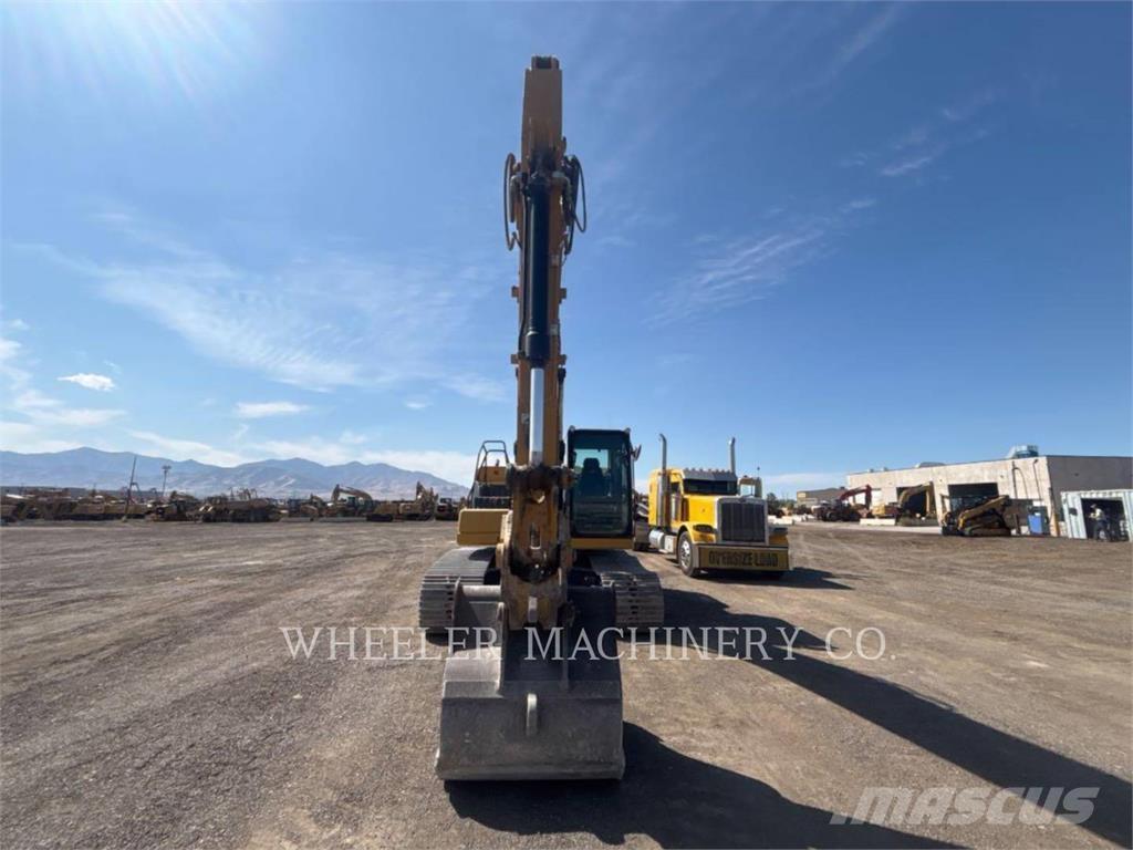 CAT 323 Excavadoras sobre orugas