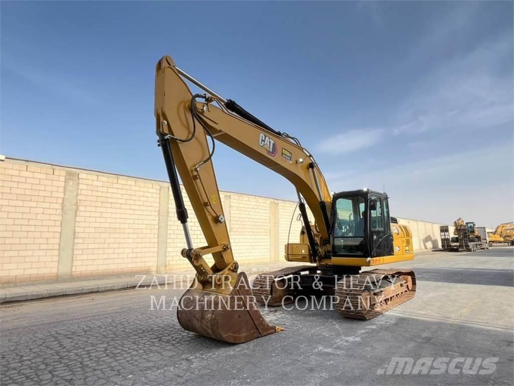 CAT 323-05GX Excavadoras sobre orugas