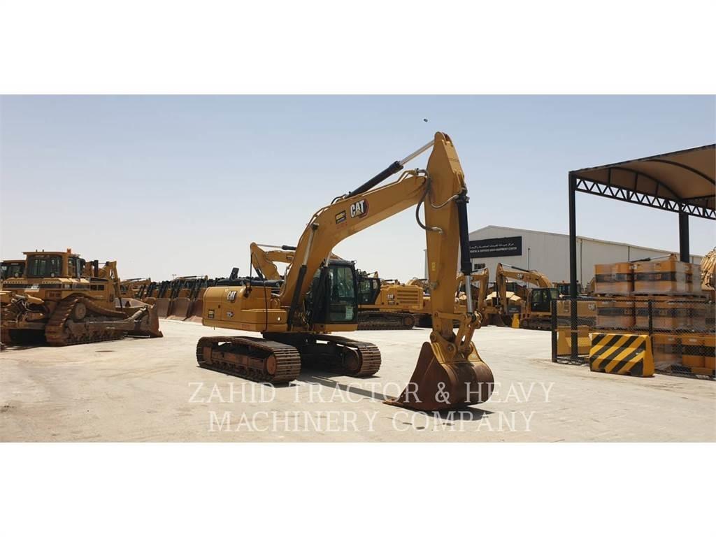 CAT 323-05GX Excavadoras sobre orugas