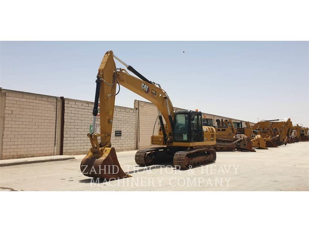 CAT 323-05GX Excavadoras sobre orugas