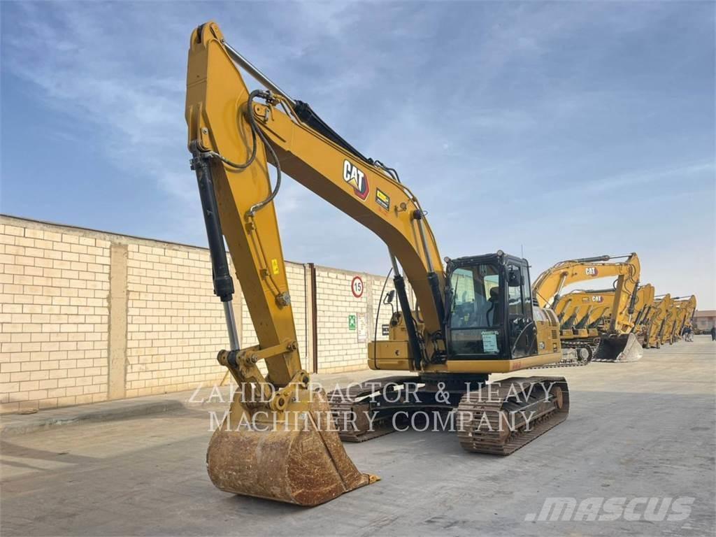 CAT 323-05GX Excavadoras sobre orugas