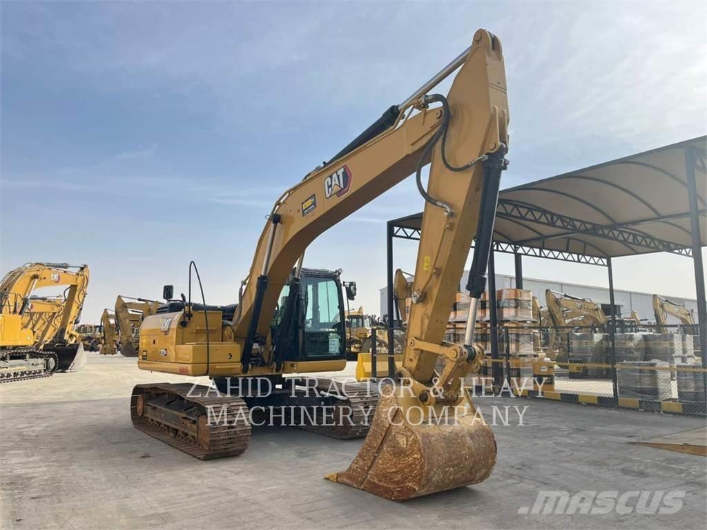 CAT 323-05GX Excavadoras sobre orugas