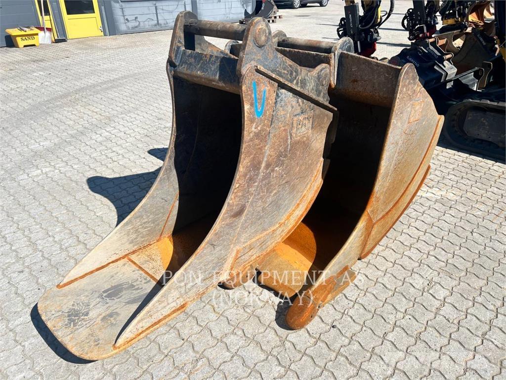 CAT 323-07 Excavadoras sobre orugas