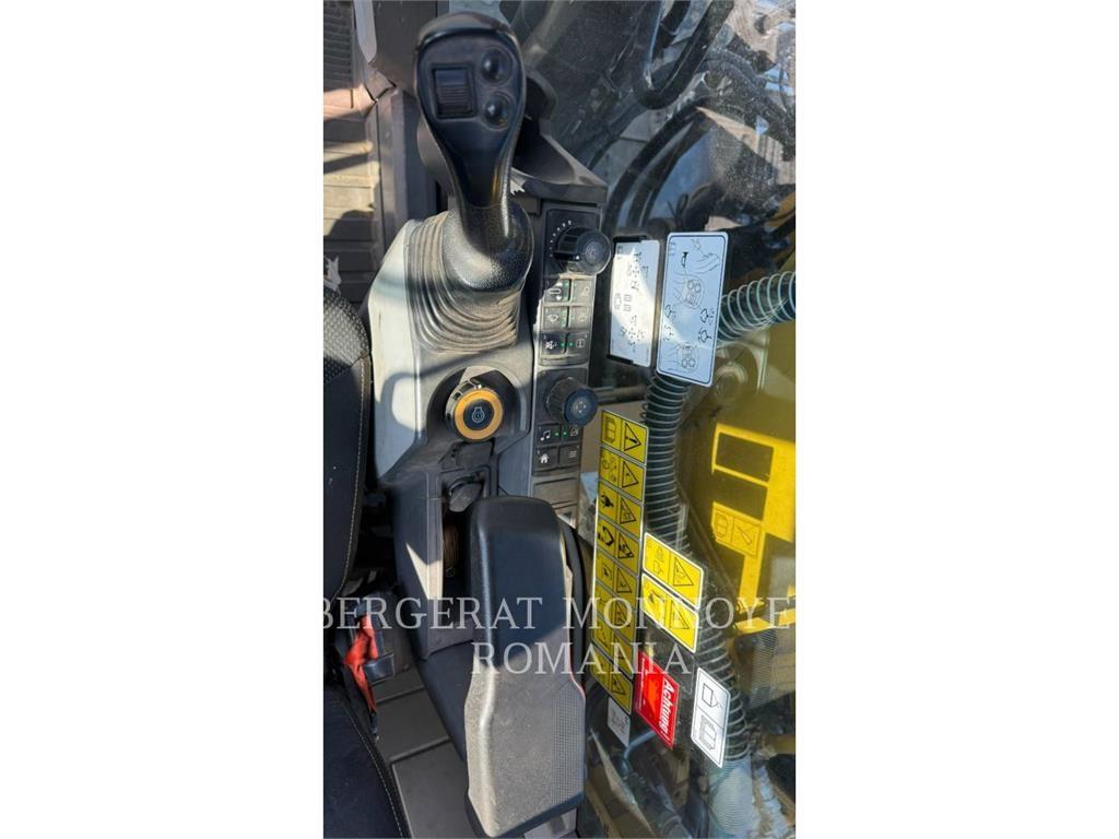 CAT 323-07 Excavadoras sobre orugas