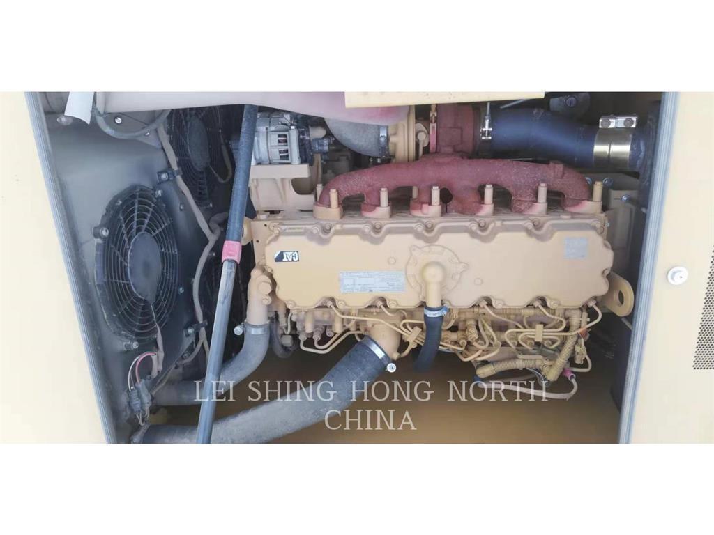 CAT 323-07 Excavadoras sobre orugas