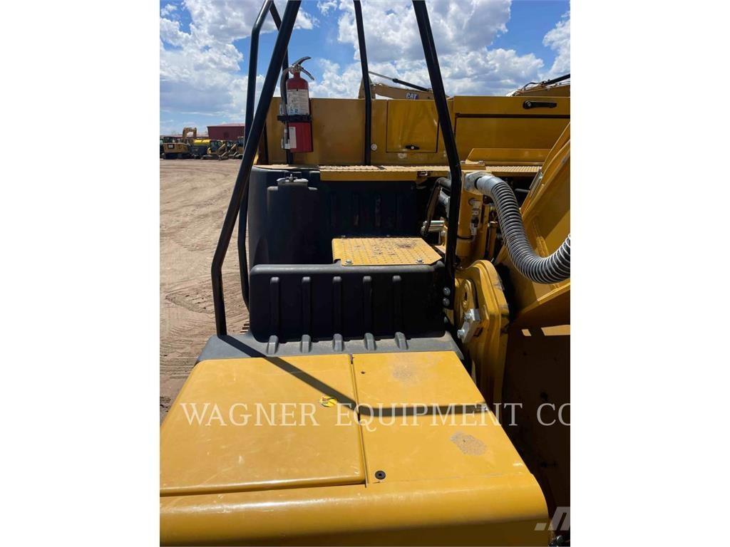 CAT 323-07 Excavadoras sobre orugas