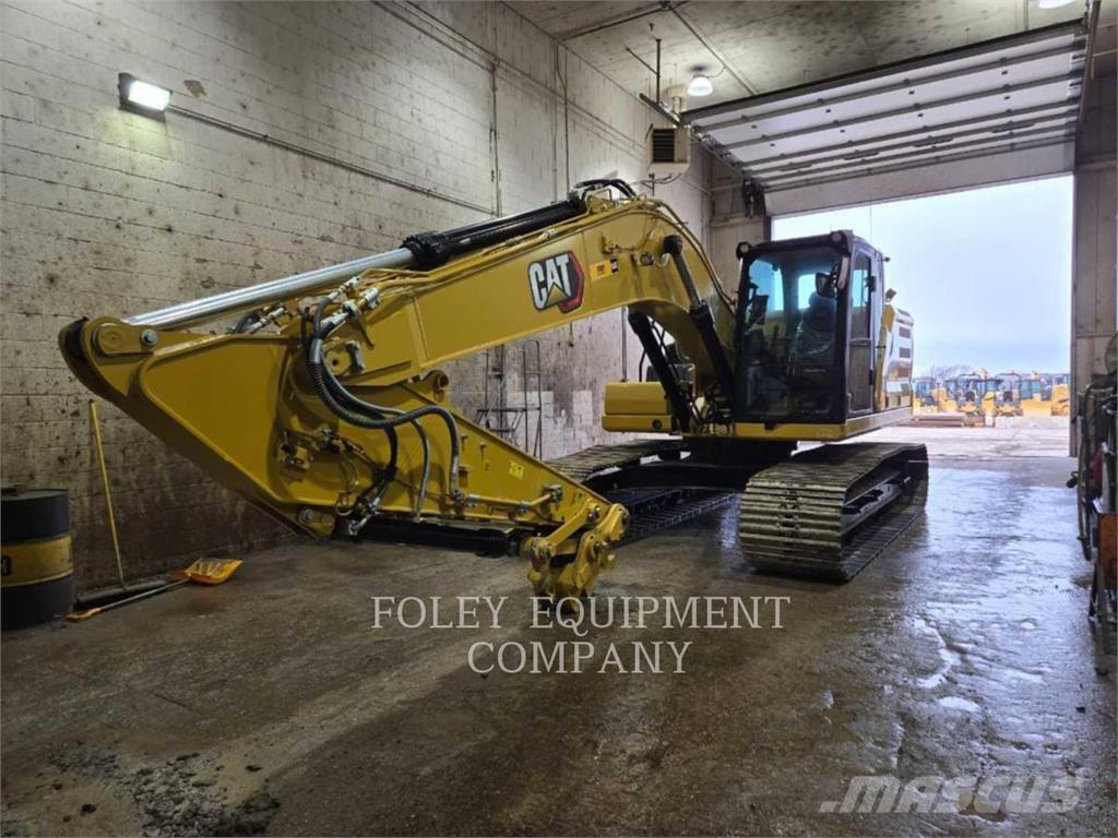 CAT 323-079I Excavadoras sobre orugas