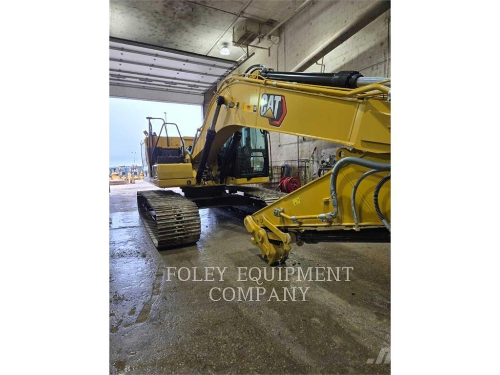 CAT 323-079I Excavadoras sobre orugas