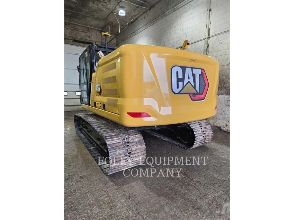 CAT 323-079I Excavadoras sobre orugas