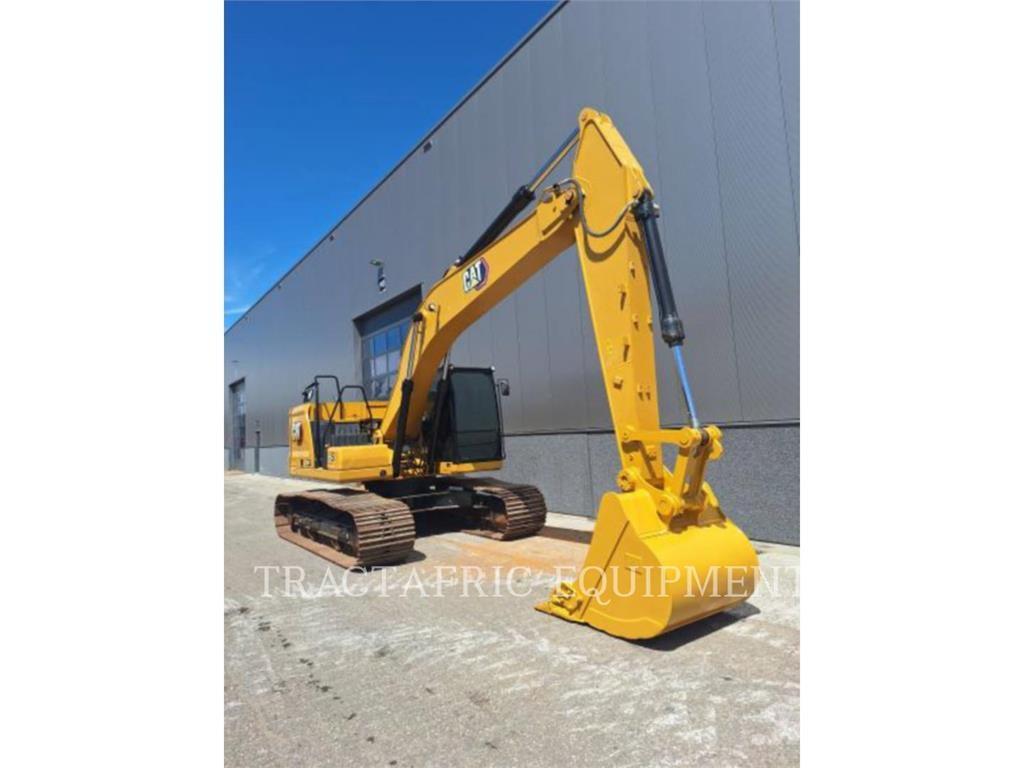 CAT 323-07GC Excavadoras sobre orugas