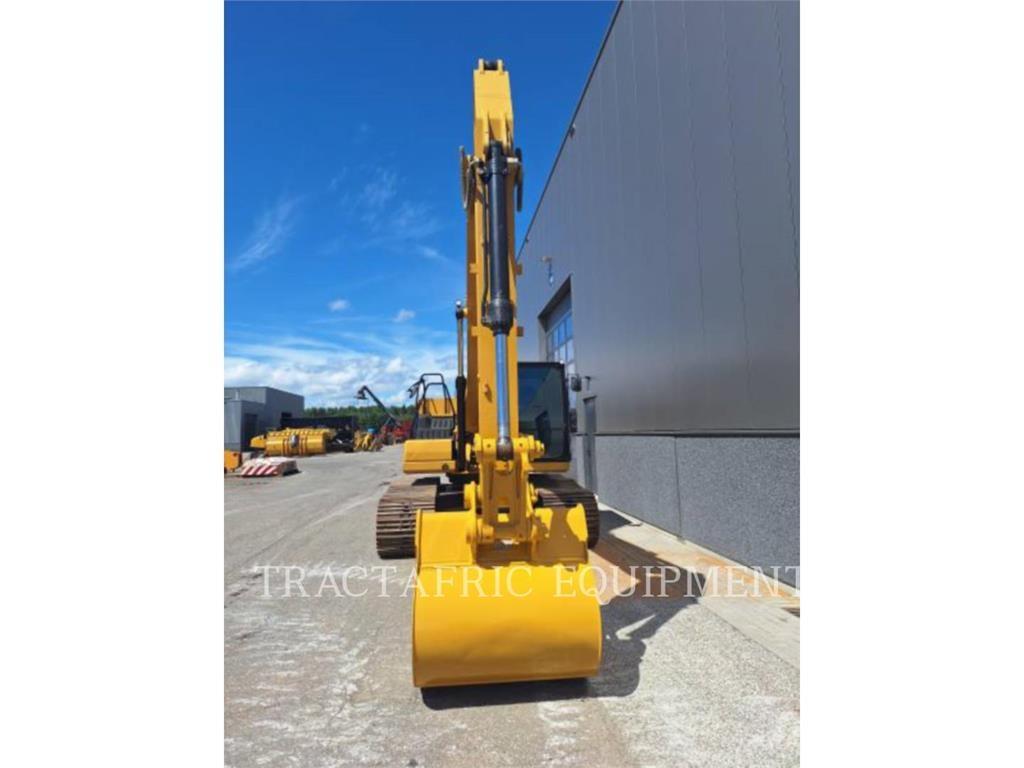 CAT 323-07GC Excavadoras sobre orugas