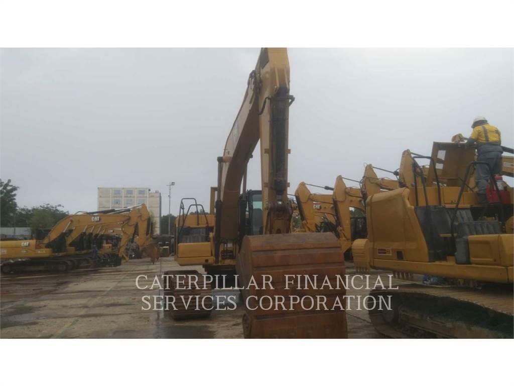 CAT 323-07GC Excavadoras sobre orugas