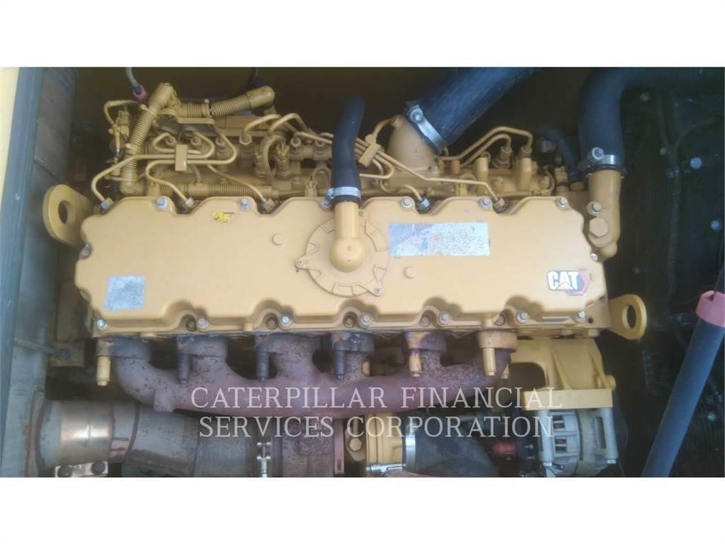 CAT 323-07GC Excavadoras sobre orugas