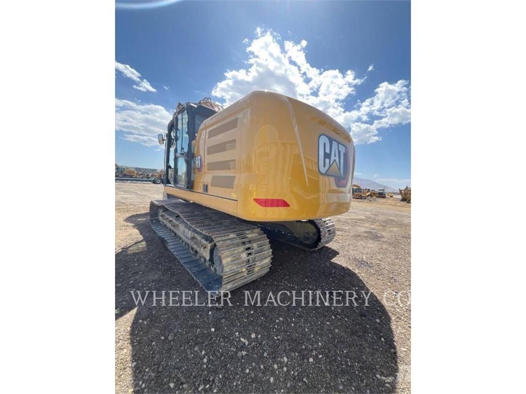 CAT 323 CF Excavadoras sobre orugas