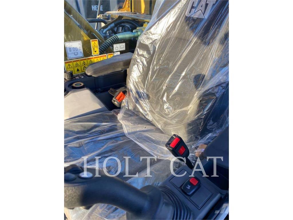 CAT 323 TC Excavadoras sobre orugas