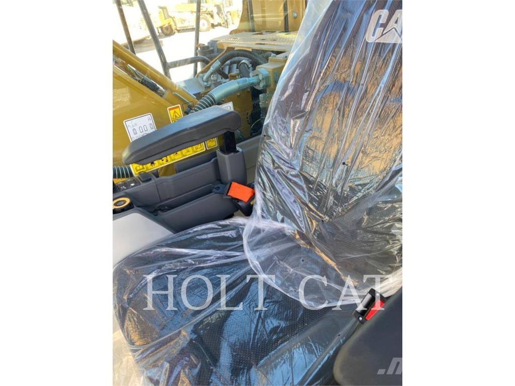 CAT 323 TC Excavadoras sobre orugas