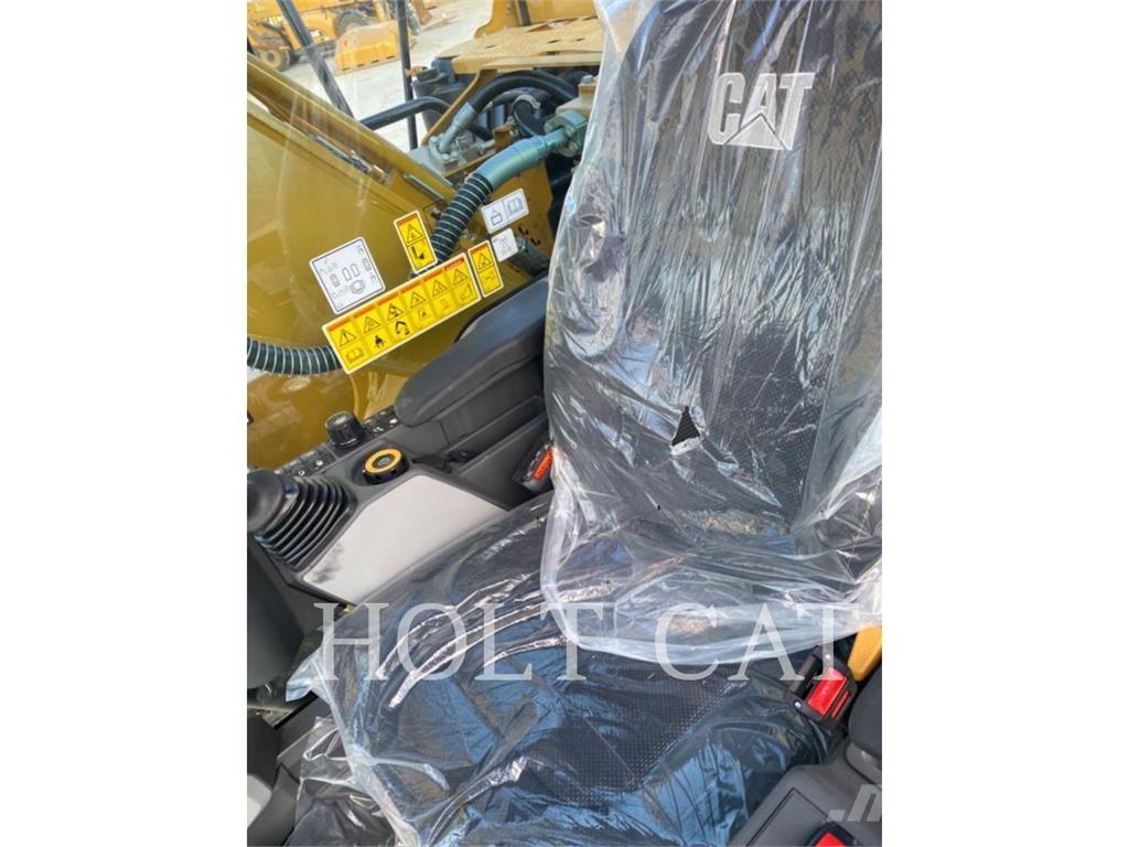 CAT 323 TC Excavadoras sobre orugas