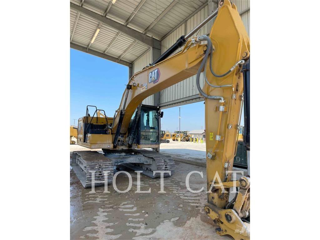 CAT 323 TC Excavadoras sobre orugas